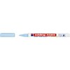 Feutre craie edding by Securit 4085 ogive 1-2mm bleu pastel Photo