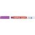 Krijtstift edding 4085 by Securit rond 1-2mm framboos