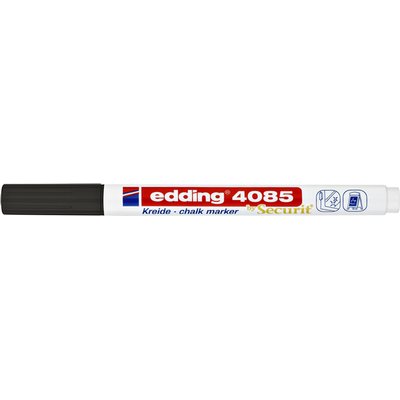 Feutre craie edding by Securit 4085 ogive 1-2mm noir