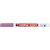 Krijtstift edding 4085 by Securit rond 1-2mm metallic roze