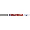Krijtstift edding 4085 by Securit rond 1-2mm zilver foto