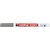 Krijtstift edding 4085 by Securit rond 1-2mm zilver