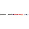 Krijtstift edding 4085 by Securit rond 1-2mm zilver foto