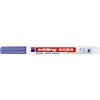 Krijtstift edding 4085 by Securit rond 1-2mm metallic violet foto