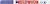 Krijtstift edding 4085 by Securit rond 1-2mm metallic violet