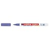 Krijtstift edding 4085 by Securit rond 1-2mm metallic violet foto