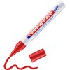 Paintmarker edding 8750 industrie 2-4mm rood foto