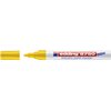 Paintmarker edding 8750 industrie 2-4mm geel foto