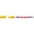 Paintmarker edding 8750 industrie 2-4mm geel