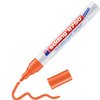 Marqueur peinture edding 8750 Industrie 2-4mm orange Photo