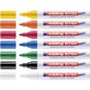 Paintmarker edding 8750 industrie 2-4mm blauw foto
