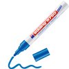 Paintmarker edding 8750 industrie 2-4mm blauw foto