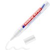 Paintmarker edding 8750 industrie 2-4mm wit foto