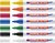 Paintmarker edding 8750 industrie 2-4mm groen