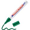 Paintmarker edding 8750 industrie 2-4mm groen foto