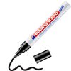 Paintmarker edding 8750 industrie 2-4mm zwart foto