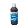 Linoleumverf Creall Lino zwart 250ml foto