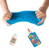 Kinderlijm Elmer's opaque blauw foto