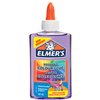 Kinderlijm Elmer's transparant paars foto
