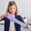 Kinderlijm Elmer's transparant paars foto