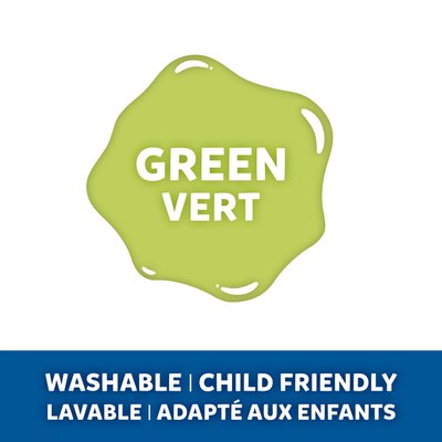 Kinderlijm Elmer's transparant groen