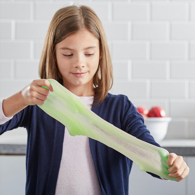 Kinderlijm Elmer's transparant groen