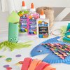 Kinderlijm Elmer's glitter zwart foto