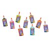 Kinderlijm Elmer's glitter zwart foto