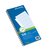 Things to do Djois Atlanta recycled papier Large 297x150mm 100vel 70gr blauw