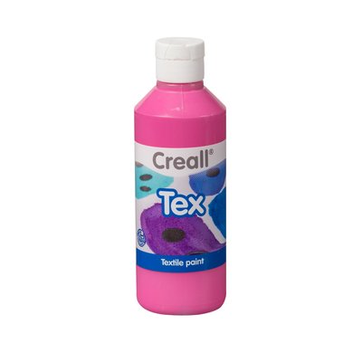 Textielverf Creall Tex cyclaam 250ml