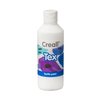 Textielverf Creall Tex wit 250ml foto