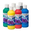 Peinture textile Creall Tex set 6 couleurs 250ml Photo