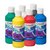 Peinture textile Creall Tex set 6 couleurs 250ml