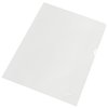 Insteekmap L-model Esselte A4 100% gerecycled 0.10mm transparant 100 stuks foto