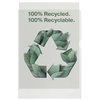 Insteekmap L-model Esselte A4 100% gerecycled 0.10mm transparant 100 stuks foto