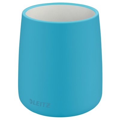 Pennenhouder Leitz Cosy blauw
