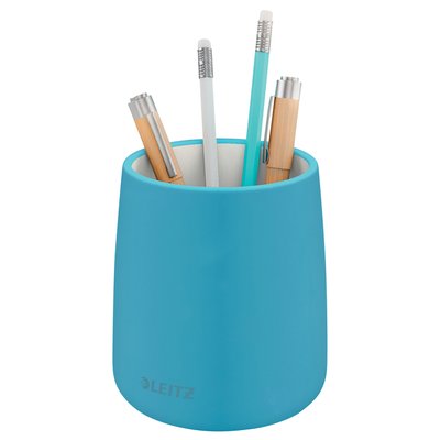 Pennenhouder Leitz Cosy blauw