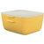 Bloc de classement Leitz Cosy 2 tiroirs jaune