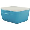 Ladenblok Leitz Cosy 2 laden blauw foto