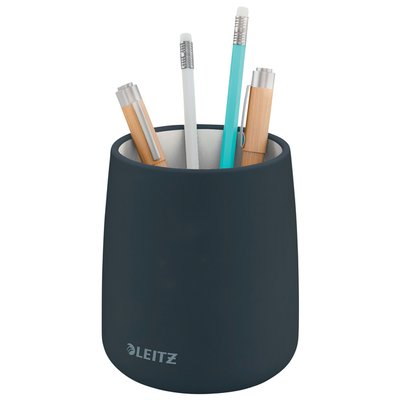 Pennenhouder Leitz Cosy grijs