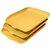 Corbeille à courrier Leitz Cosy set 3x A4 jaune