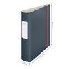 Ordner Leitz Cosy Active 180° 82mm PP A4 fluweel grijs foto
