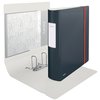 Ordner Leitz Cosy Active 180° 82mm PP A4 fluweel grijs foto