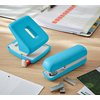 Nietmachine Leitz Cosy 30 vel 24/6 blauw foto