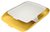 Brievenbak Leitz Cosy met desk organiser geel