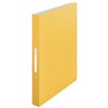 Classeur Leitz Cosy A4 2 anneaux méc-O 25mm PP jaune Photo