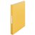 Classeur Leitz Cosy A4 2 anneaux méc-O 25mm PP jaune