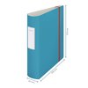 Classeur à levier Leitz Cosy 180° Active A4 82mm PP bleu Photo