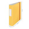 Ordner Leitz Cosy Active 180° 82mm PP A4 warm geel foto