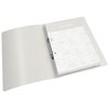 Classeur Leitz Cosy A4 2 anneaux méc-O 25mm PP bleu Photo